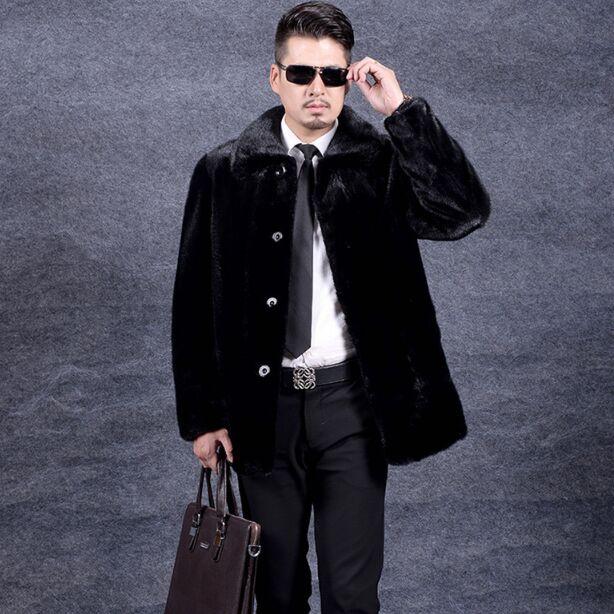 coat men Business Black Leather Jacket For Men 2020 Winter Outerwear Turn-down Collar Plus Size Faux Fur Coat XL762
coat men Business Black Leather Jacket For Men 2020 Winter Outerwear Turn-down Collar Plus Size Faux Fur Coat XL762