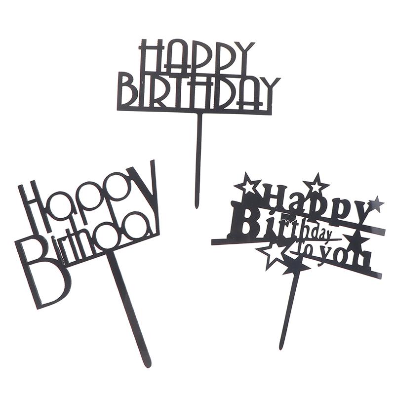 Shiny Happy Birthday Cake Topper Lovely Star Cupcake Toppers Cake Picks Decoration Topper Toothpick Kids Birthday 1pc NEW 
Shiny Happy Birthday Cake Topper Lovely Star Cupcake Toppers Cake Picks Decoration Topper Toothpick Kids Birthday 1pc NEW