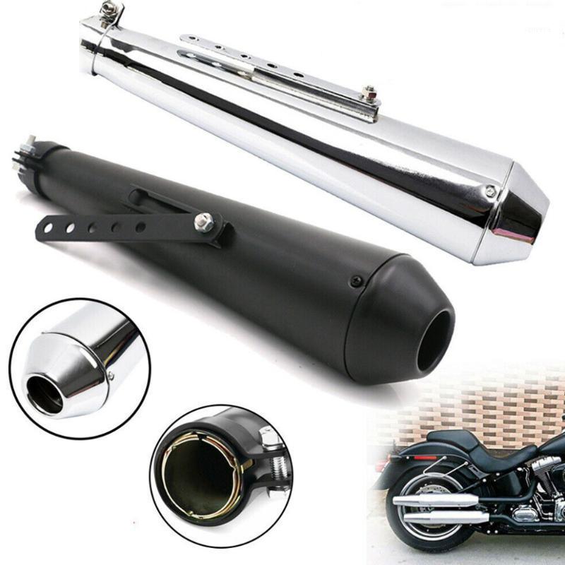 Retro Motorcycle Exhaust Pipe with Sliding Bracket Motorbike Tail Exhaust System for Cafe Racer Motorcycle1
Retro Motorcycle Exhaust Pipe with Sliding Bracket Motorbike Tail Exhaust System for Cafe Racer Motorcycle1