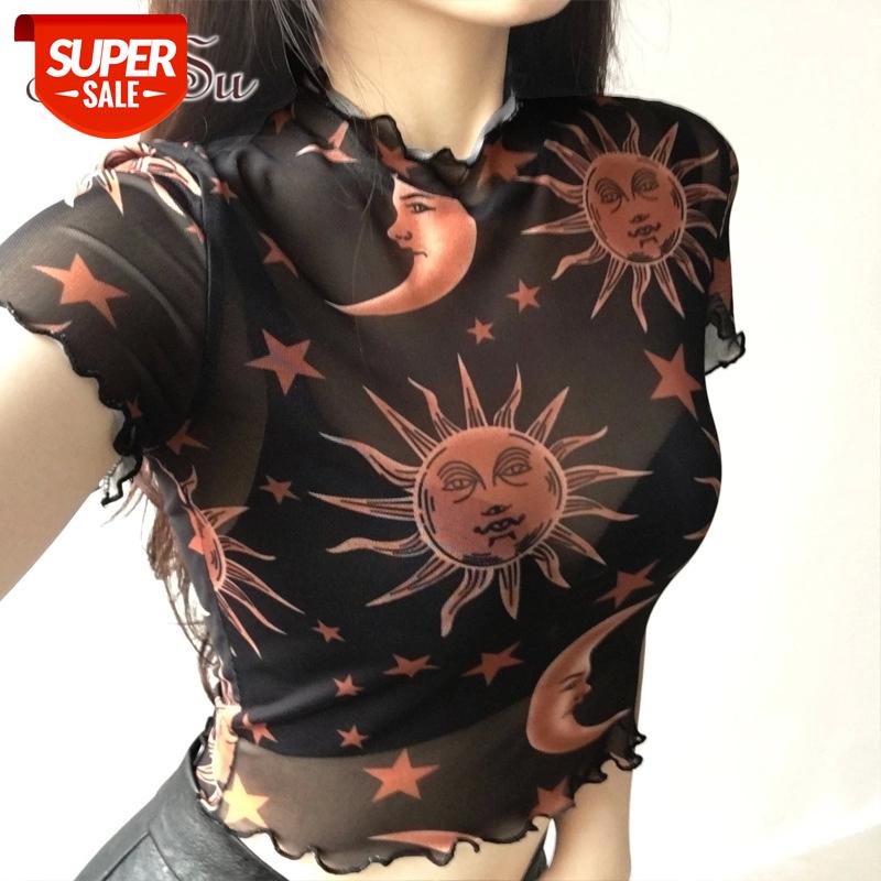 ArtSu Summer Sexy Women T Shirt See Through Transparent Mesh Tops Long Sleeve Sheer Ladies T-Shirt Tshirt Femme ASTS21447 #CQ6u, White
ArtSu Summer Sexy Women T Shirt See Through Transparent Mesh Tops Long Sleeve Sheer Ladies T-Shirt Tshirt Femme ASTS21447 #CQ6u, White