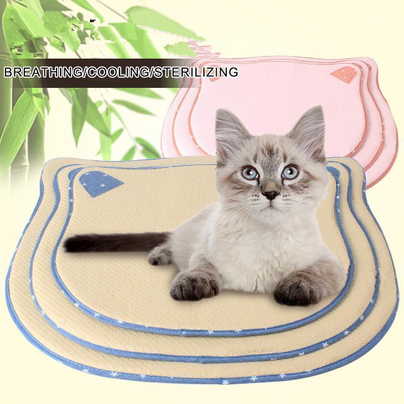 Summer Cooling Mat Durable Comfortable Dog Bed Multifunction ar Seat Cover Pad Pet Sleeping Cushion Dogs House Mats Pet Supply1, Pink-s
Summer Cooling Mat Durable Comfortable Dog Bed Multifunction ar Seat Cover Pad Pet Sleeping Cushion Dogs House Mats Pet Supply1, Pink-s