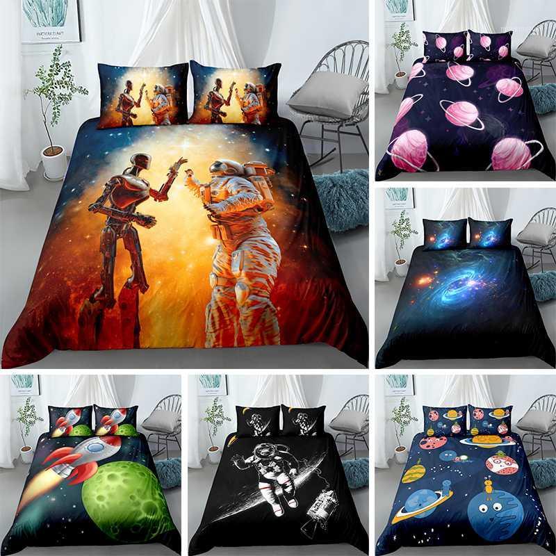 3PCS/Set comforter bedding sets 3D Traveling Into Space Quilt Cover And Pillowcases Queen/King Size Bedding Set1, Bs3494
3PCS/Set comforter bedding sets 3D Traveling Into Space Quilt Cover And Pillowcases Queen/King Size Bedding Set1, Bs3494