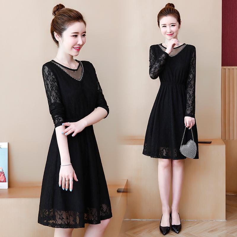 womens lace long sleeve plus size -5XL dress XXL XXXL 3XL XXXXL 4XL slim Casual party beach A-Line Skater Swing dresses clothes, As pic
womens lace long sleeve plus size -5XL dress XXL XXXL 3XL XXXXL 4XL slim Casual party beach A-Line Skater Swing dresses clothes, As pic
