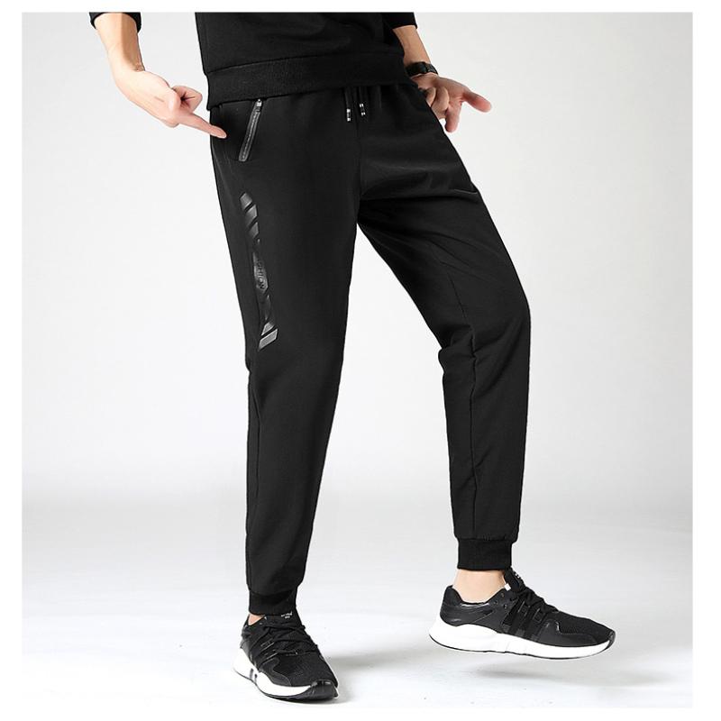 Men Autumn Winter Warm Fleece Inner Casual Pants Black Solid Color Elastic Waist Pants Plus Size -5XL Thick Men Sports
Men Autumn Winter Warm Fleece Inner Casual Pants Black Solid Color Elastic Waist Pants Plus Size -5XL Thick Men Sports