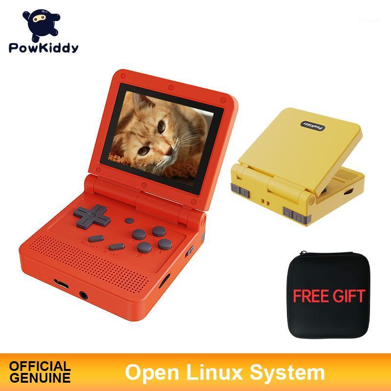POWKIDDY v90 IPS Flip Handheld ConsoleOpen System Game Console 16 Simulators Retro PS1 Kids Gift 3D New Game1
POWKIDDY v90 IPS Flip Handheld ConsoleOpen System Game Console 16 Simulators Retro PS1 Kids Gift 3D New Game1