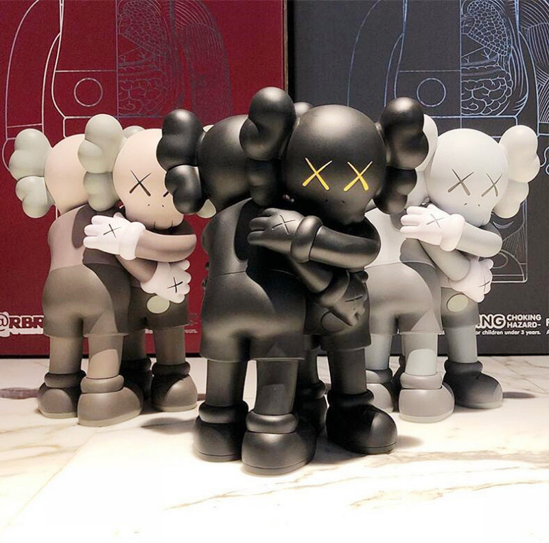 Popular 26CM 1.2KG Originalfake K A W S Companion detachable and Embrace the style for Original Box Action Figure model decorations gift
Popular 26CM 1.2KG Originalfake K A W S Companion detachable and Embrace the style for Original Box Action Figure model decorations gift