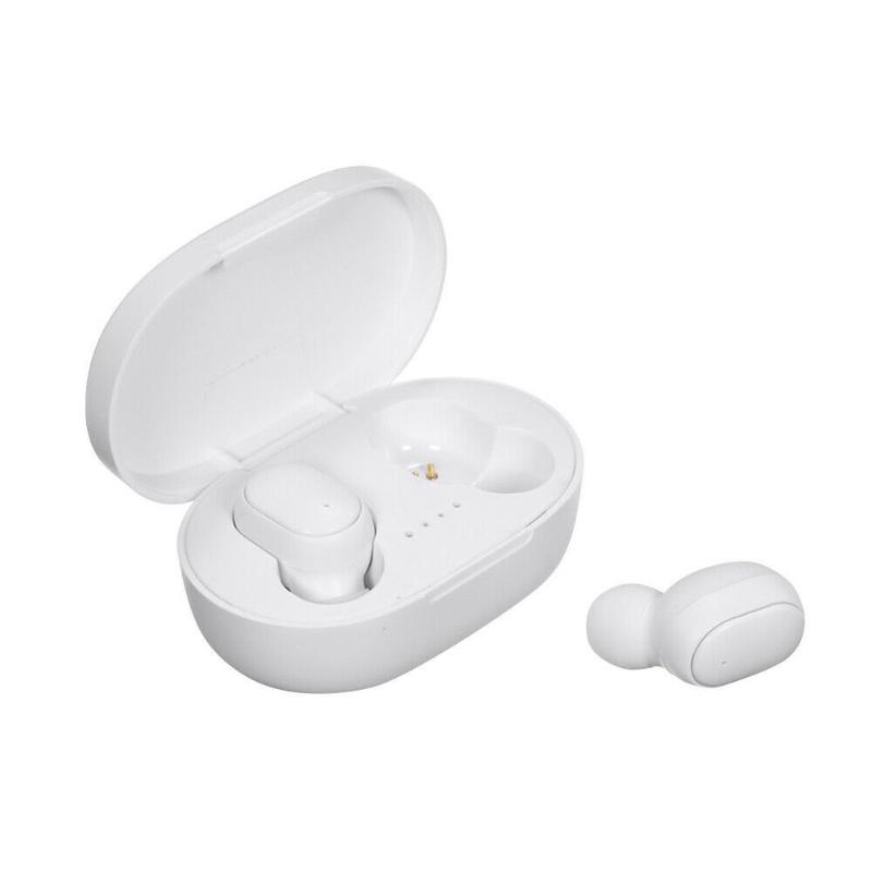 A6S Bluetooth Headsets For Wireless Earbuds 5.0 TWS Earphone Noise Cancelling Mic, Black
A6S Bluetooth Headsets For Wireless Earbuds 5.0 TWS Earphone Noise Cancelling Mic, Black