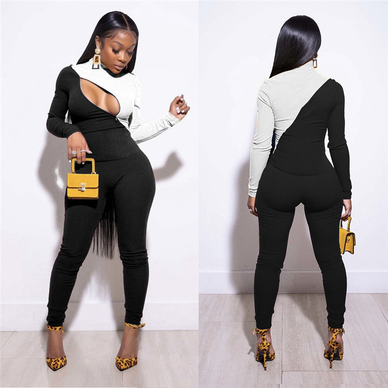 Women Tracksuits 2 Piece Sets Slim Contrast Stitching Zipper Long Sleeve Panelled Hoodies Pants Fall Winter Casual Clothing Sport Wear B5GZ, Mix colors or leave a message
Women Tracksuits 2 Piece Sets Slim Contrast Stitching Zipper Long Sleeve Panelled Hoodies Pants Fall Winter Casual Clothing Sport Wear B5GZ, Mix colors or leave a message
