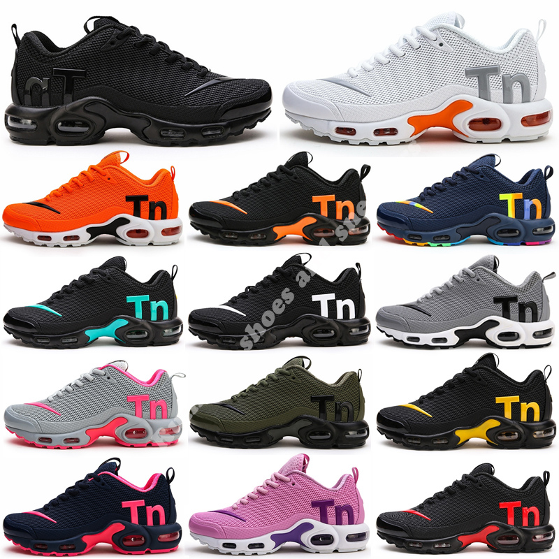 Original men's and women's Mercurial Plus Tn Ultra SE Black White Orange Running Shoes outdoor Women Mens maxes Trainers Sneakers, Color 3
Original men's and women's Mercurial Plus Tn Ultra SE Black White Orange Running Shoes outdoor Women Mens maxes Trainers Sneakers, Color 3