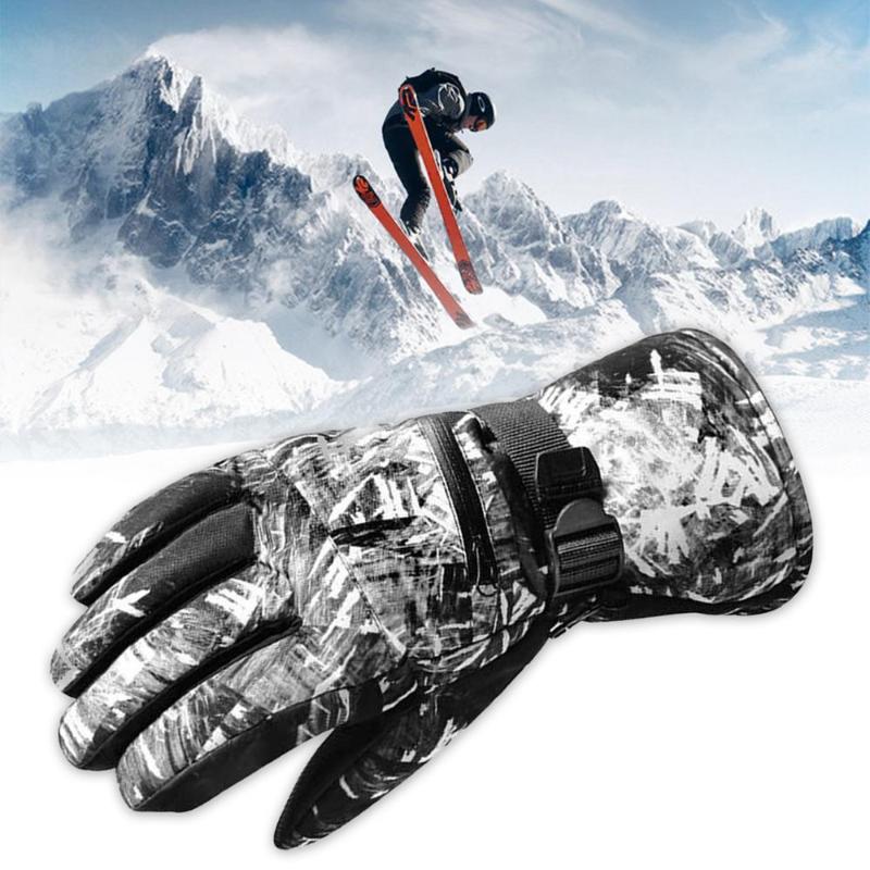 Touchscreen Ski Snow Gloves Waterproof Thermal Motorcycle Snowboard Mittens, Red white
Touchscreen Ski Snow Gloves Waterproof Thermal Motorcycle Snowboard Mittens, Red white