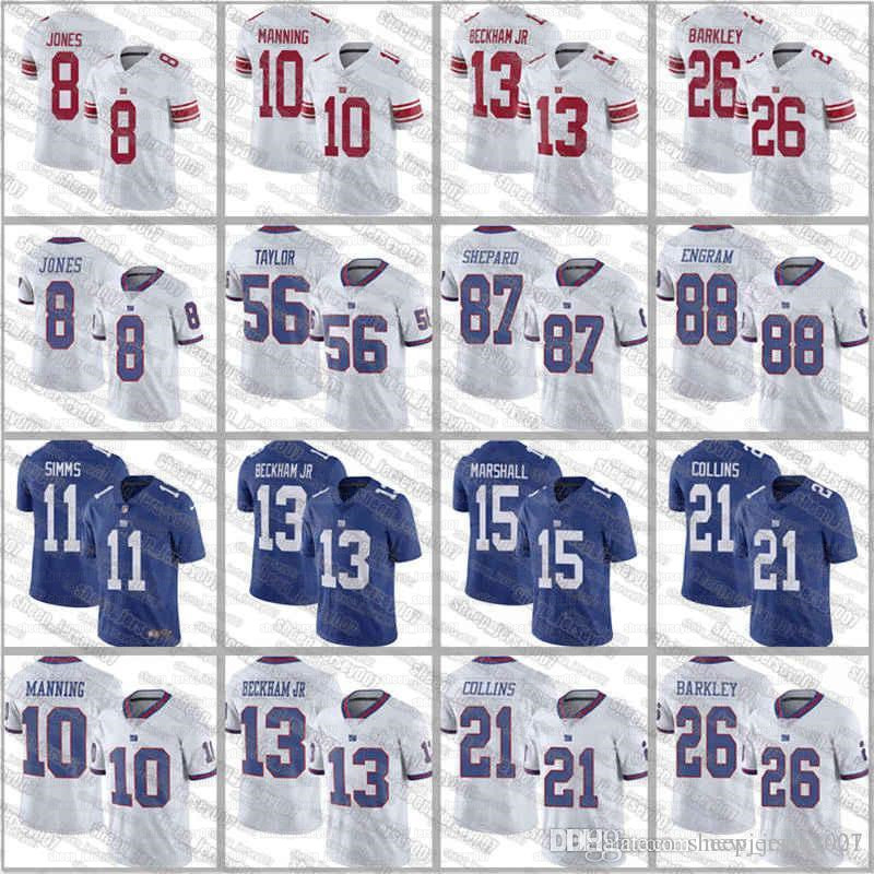 custom New Jersey York Jerseys 26 Saquon Barkley 8 Daniel Jones Giant 10 Eli Manning 56 Lawrence Taylor Phil Simms men women youth, Custom women(juren)
custom New Jersey York Jerseys 26 Saquon Barkley 8 Daniel Jones Giant 10 Eli Manning 56 Lawrence Taylor Phil Simms men women youth, Custom women(juren)