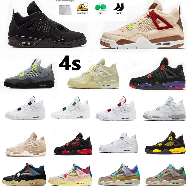 4 retro basketball shoes Manila top 4s university blue black cat fire red men sneakers starfish metallic orange green what the mushroom mens sports trainers size 36-47, Item#26
4 retro basketball shoes Manila top 4s university blue black cat fire red men sneakers starfish metallic orange green what the mushroom mens sports trainers size 36-47, Item#26