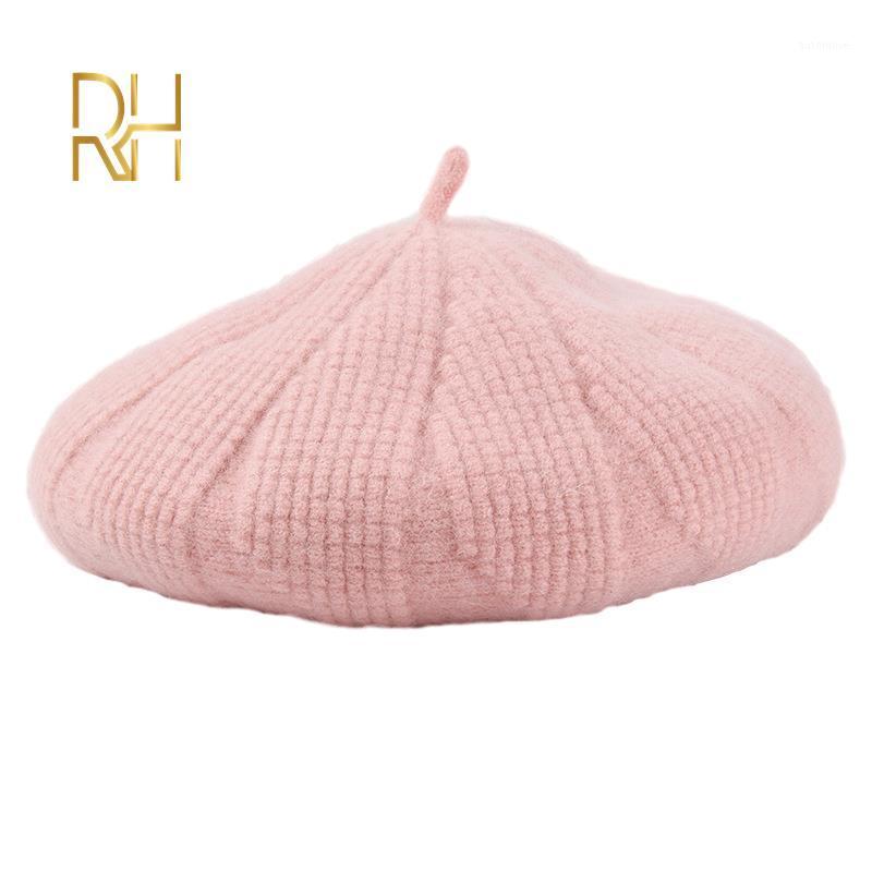 Women's Plain Color Knit Beret Hat Ladies French Artist Beret Hats Spring Casual Thin Acrylic Berets for Women Beanie Cap RH1, Cream
Women's Plain Color Knit Beret Hat Ladies French Artist Beret Hats Spring Casual Thin Acrylic Berets for Women Beanie Cap RH1, Cream
