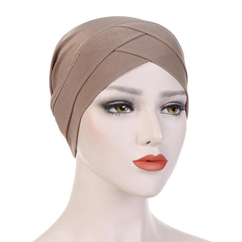 Elegant Stretch Hat For Women, Front Turban Cross Scarf Muslim Cap Color Chemo 2021 Solid Hijab Head India Cap Beanie F7L8
Elegant Stretch Hat For Women, Front Turban Cross Scarf Muslim Cap Color Chemo 2021 Solid Hijab Head India Cap Beanie F7L8