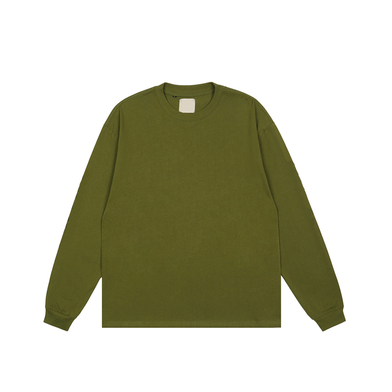 21ss Autumn Winter USA Army Green Skateboard High Street T shirt Men Women Cotton Long Sleeve fashion streetwear Tshirt Tee, Green tee
21ss Autumn Winter USA Army Green Skateboard High Street T shirt Men Women Cotton Long Sleeve fashion streetwear Tshirt Tee, Green tee