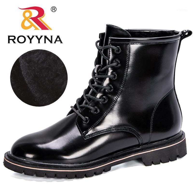 ROYYNA 2021 New Designers Trendy Boots Women Platform Ankle Shoes Chunky Woman Synthetic Leather Ladies Fashion Plush Boots1, Black
ROYYNA 2021 New Designers Trendy Boots Women Platform Ankle Shoes Chunky Woman Synthetic Leather Ladies Fashion Plush Boots1, Black