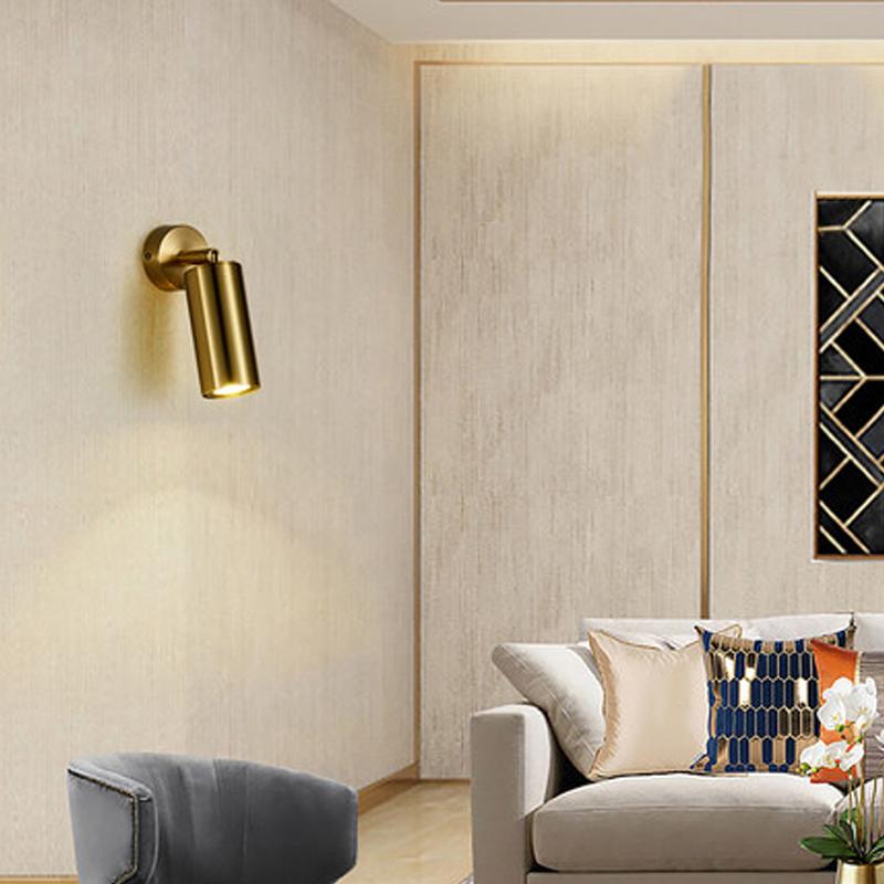 Nordic LED Copper Product Wall Lamp Living Room Hotel Lobby Lighting Installation Background Light 2,3 Assembly Lighting Fixture
Nordic LED Copper Product Wall Lamp Living Room Hotel Lobby Lighting Installation Background Light 2,3 Assembly Lighting Fixture