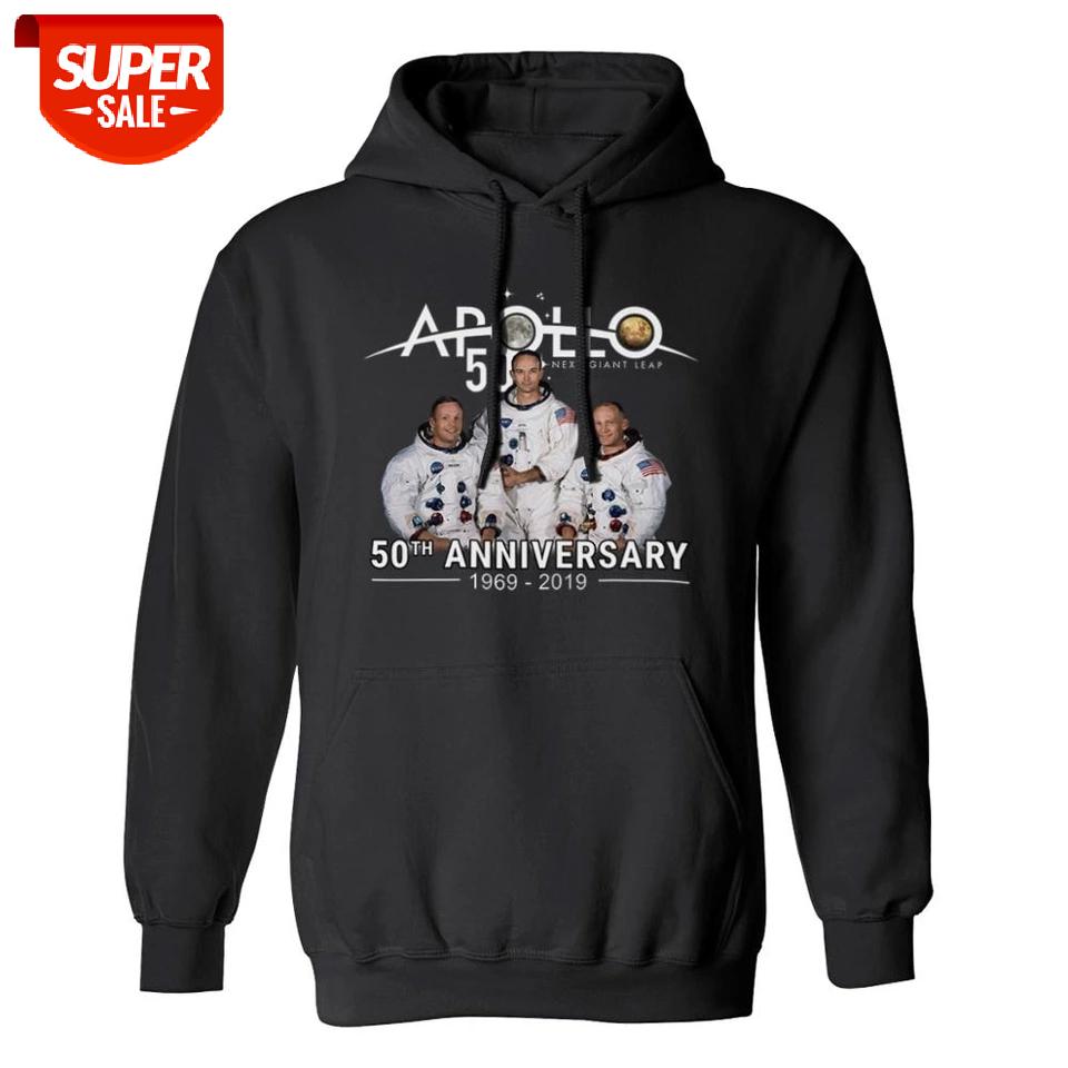 Unisex Funny print Men's Hoodies 50th Anniversary Apollo 11 moon landing 1969-2019 Graphic Hoodies Sweatshirt Tops #OW5J, Black
Unisex Funny print Men's Hoodies 50th Anniversary Apollo 11 moon landing 1969-2019 Graphic Hoodies Sweatshirt Tops #OW5J, Black