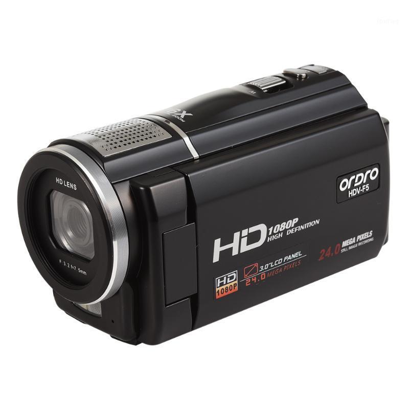 Video Camera Camcorder Full HD Vlogging Camera Ordro F5 1080P 16X Digital Zoom Camara Filmadora1
Video Camera Camcorder Full HD Vlogging Camera Ordro F5 1080P 16X Digital Zoom Camara Filmadora1