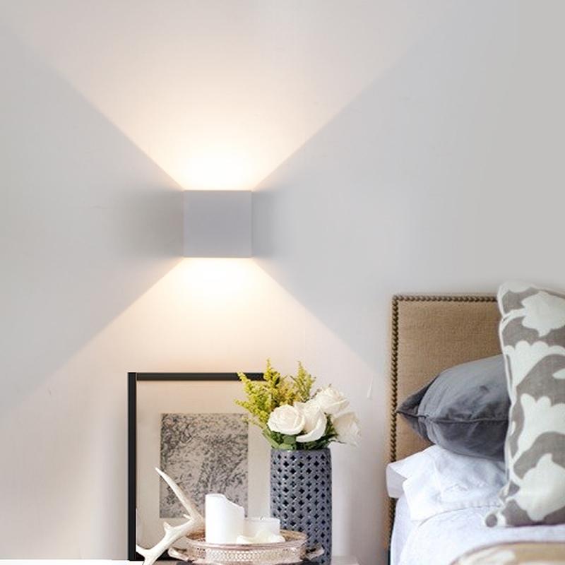 7W LED Wall Lamp Up and Down Wall Sconce Waterproof AC 85-265V for Home Bar Cafe Nihgt Light
7W LED Wall Lamp Up and Down Wall Sconce Waterproof AC 85-265V for Home Bar Cafe Nihgt Light