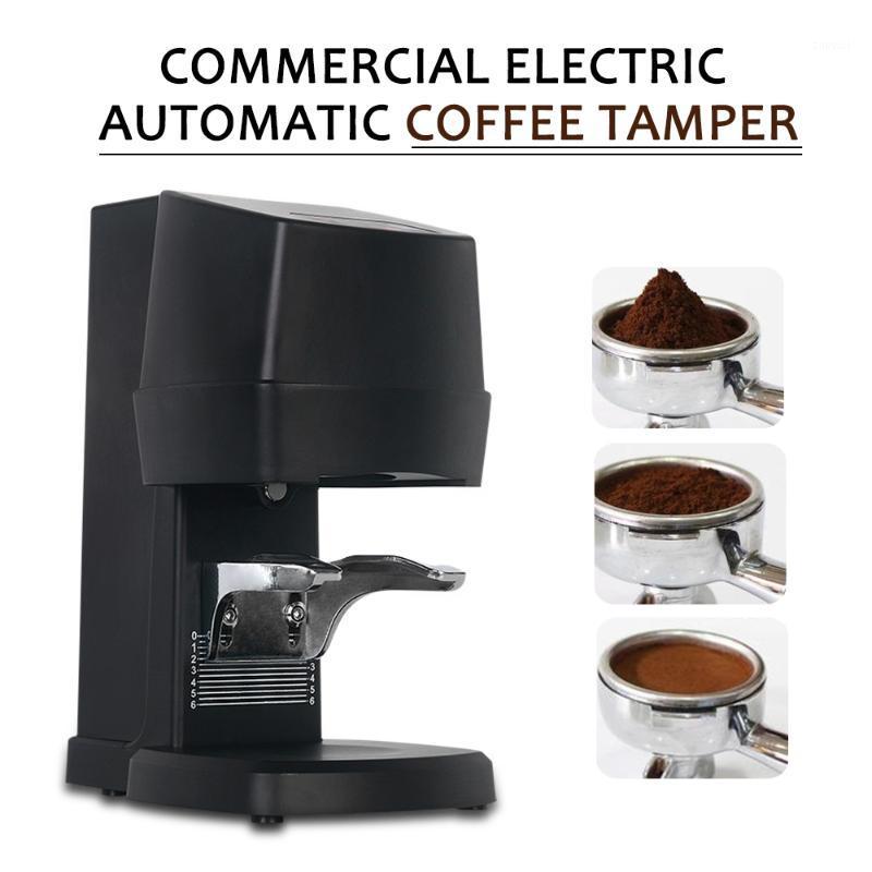 New Arrival Electric Coffee Tamper Machine Automatic Coffee Tampering Easy to Use Tamper With Pressure Control 50/60Hz BL-58S1
New Arrival Electric Coffee Tamper Machine Automatic Coffee Tampering Easy to Use Tamper With Pressure Control 50/60Hz BL-58S1