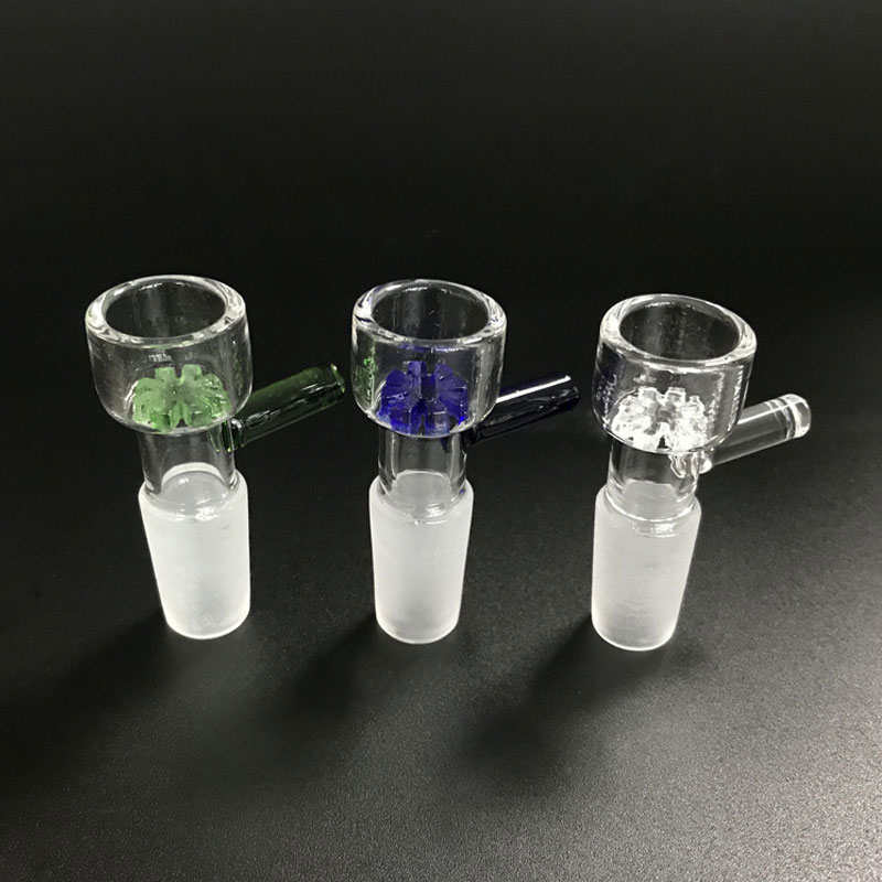 Herb Glass Slide Bowl 14mm 18mm male with snowflake filter bowl for Glass Bongs accessories and Ash Catcher Glass smoking pipe
Herb Glass Slide Bowl 14mm 18mm male with snowflake filter bowl for Glass Bongs accessories and Ash Catcher Glass smoking pipe