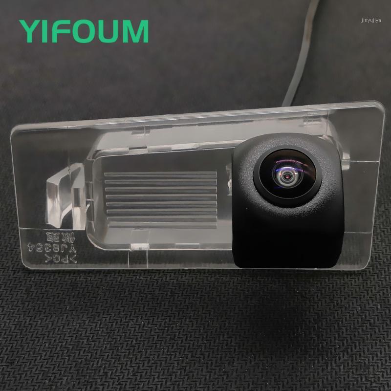 YIFOUM HD Fisheye Lens Starlight Night Vision Car Rear View Camera For Kia KX3 Ceed Cerato Forte/ Elantra Avante Solaris1 
YIFOUM HD Fisheye Lens Starlight Night Vision Car Rear View Camera For Kia KX3 Ceed Cerato Forte/ Elantra Avante Solaris1