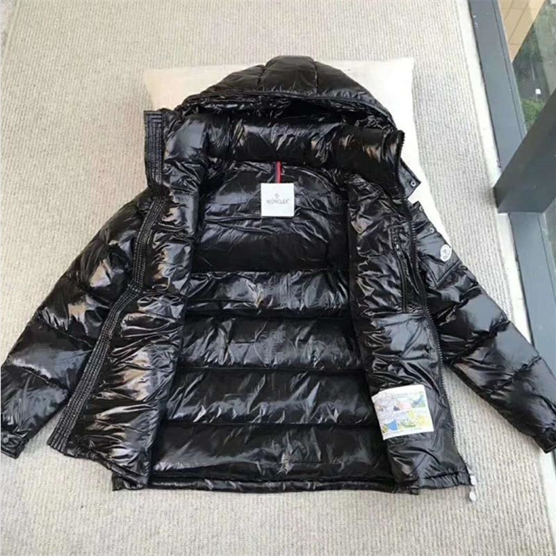 Winter Jacket Mens high quality Thermal Thick Coat Black Parka Male Warm Outwear Fashion White Duck Down Jacket Men #1358 201103