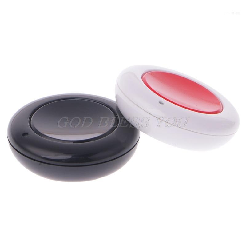 DC 9V 12V 24V 10A 1-Button 433MHz RF Wireless Remote Control Round Transmitter Drop Shipping1
DC 9V 12V 24V 10A 1-Button 433MHz RF Wireless Remote Control Round Transmitter Drop Shipping1