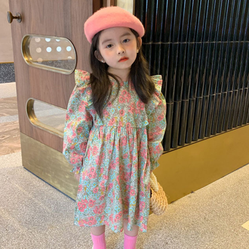 New 2020 Spring Baby Kids Girl Floral Dresses For Girls Princess Dresses Autumn Kids Girl Dress Long Sleeve Dress W1227, 56526 white
New 2020 Spring Baby Kids Girl Floral Dresses For Girls Princess Dresses Autumn Kids Girl Dress Long Sleeve Dress W1227, 56526 white