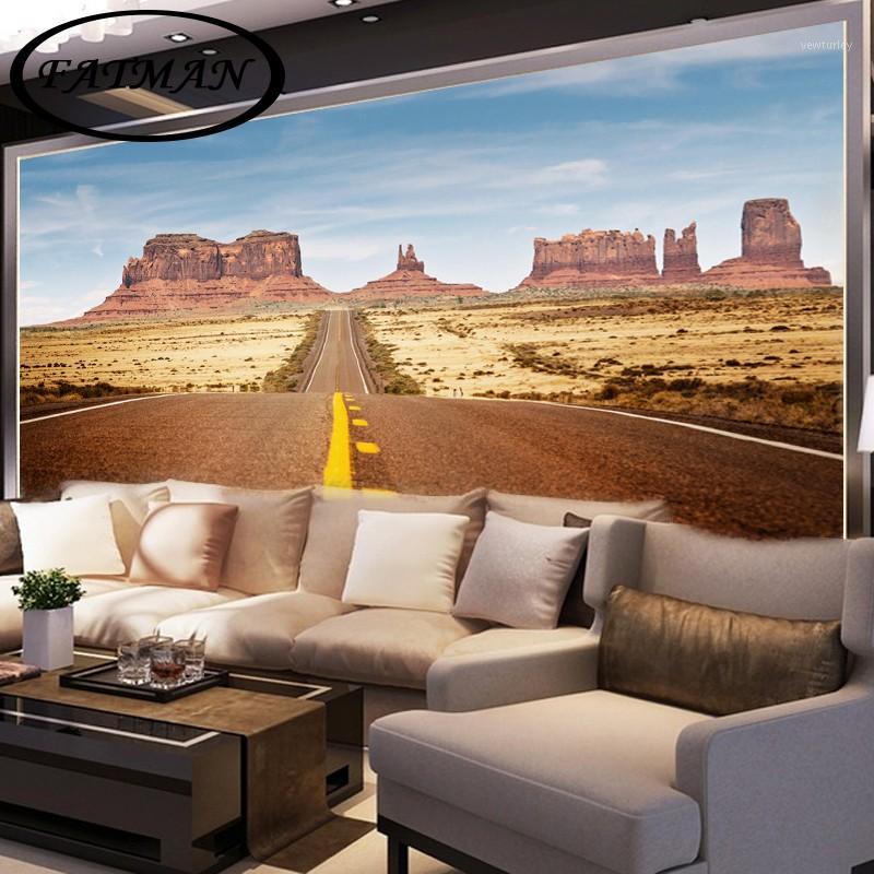 Dropshipping Fatman Damask Wallpaper Desert Highway 3d Foto Mural Living Room Wallpaper Bedroom Living Room Papel De Parede1, As pic
Dropshipping Fatman Damask Wallpaper Desert Highway 3d Foto Mural Living Room Wallpaper Bedroom Living Room Papel De Parede1, As pic