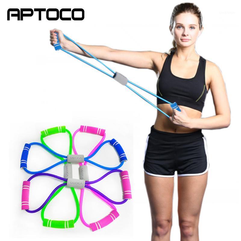 8 Word Fitness Chest Expander Rope Resistance Bands Rubber Bands for Elastic Equipment Expander Workout Gym Exercise Trainer1, Blue
8 Word Fitness Chest Expander Rope Resistance Bands Rubber Bands for Elastic Equipment Expander Workout Gym Exercise Trainer1, Blue