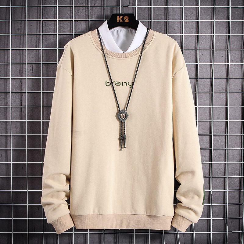 Men Hoodies Sweatshirts Cotton Embroidery Letter Brany Hoodis Streetwear Black Fashion Style Hip Hop Hoodies Men 2020 Oversized
Men Hoodies Sweatshirts Cotton Embroidery Letter Brany Hoodis Streetwear Black Fashion Style Hip Hop Hoodies Men 2020 Oversized