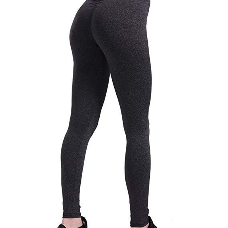 CHRLEISURE V Waist Fitness Leggings Women Push Up Solid Color Autumn Leggings Female Work Out Clothing Women 201203