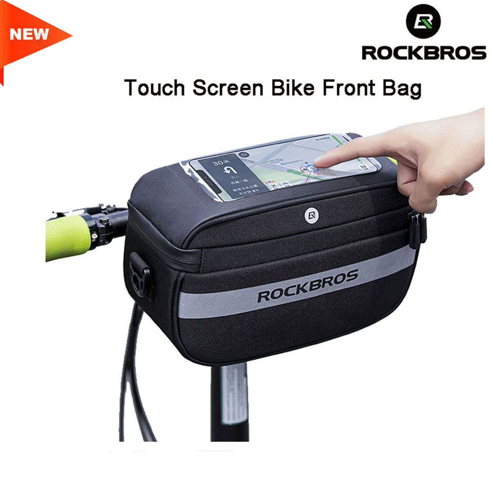 Bag Bicycle Rockbros Case Waterproof TPU Tube Bike 26cm Bag Front 6Inch Phone Holder Length Outdoor Carrying With Iehkv
Bag Bicycle Rockbros Case Waterproof TPU Tube Bike 26cm Bag Front 6Inch Phone Holder Length Outdoor Carrying With Iehkv