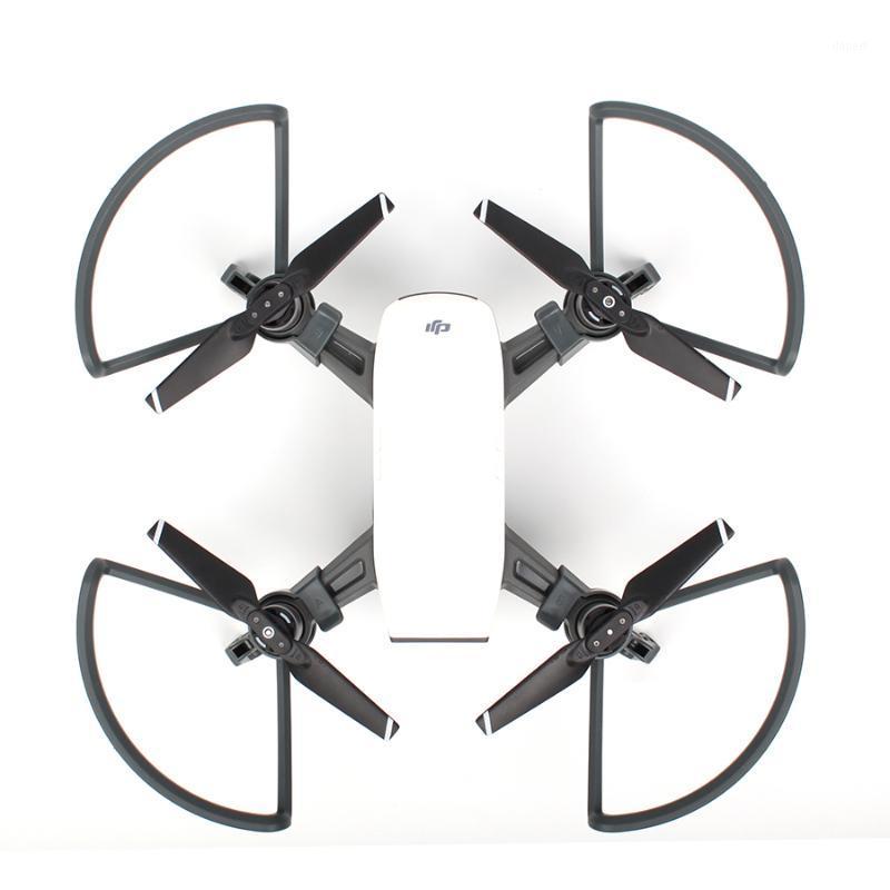 

New Arrival Spark Propeller Guards with Foldable Landing Gears Landing Stabilizers for DJI SPARK Drone Accessories1