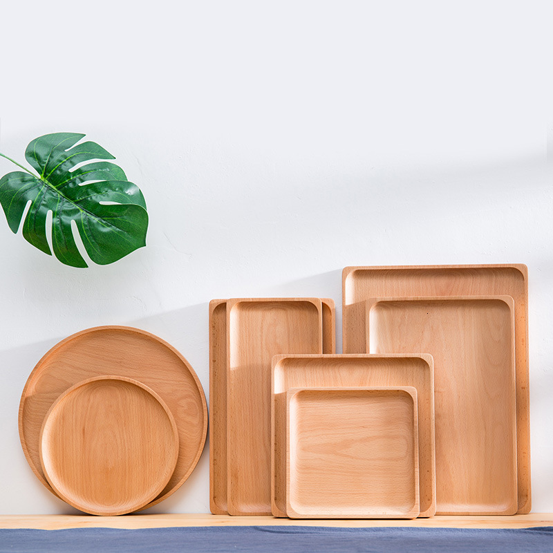 2021 New Japan Style Round Rectangle Square Rubber Fruit Dishes Saucer Tea Tray Dessert Dinner Bread Wood Plate Storage Dish C5mi
2021 New Japan Style Round Rectangle Square Rubber Fruit Dishes Saucer Tea Tray Dessert Dinner Bread Wood Plate Storage Dish C5mi