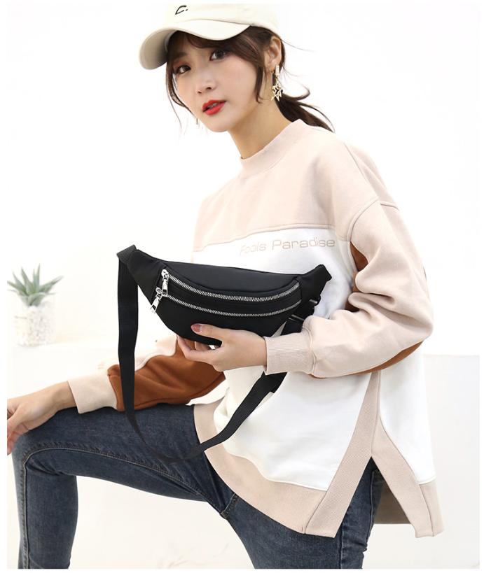 2021 New Fanny Pack For Women Waterproof Waist Bags Ladies Fashion Bum Bag Travel Crossbody Chest Bags Unisex Hip Bag, Blue
2021 New Fanny Pack For Women Waterproof Waist Bags Ladies Fashion Bum Bag Travel Crossbody Chest Bags Unisex Hip Bag, Blue
