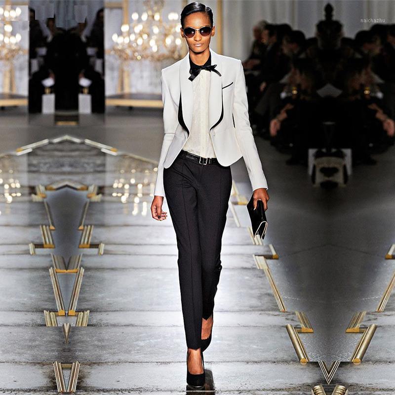 Women's Two Piece Pants White Women Suits Work Clothes Custom Made Ladies Business Office Tuxedos Wear Pieces(Jacket+Pants)1, Yellow
Women's Two Piece Pants White Women Suits Work Clothes Custom Made Ladies Business Office Tuxedos Wear Pieces(Jacket+Pants)1, Yellow