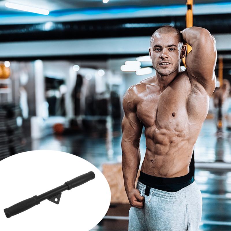 1pc Rod Handle Bicep Fitness Equipment Bicep Tension Rod Grip Down for Woman Home Gym
1pc Rod Handle Bicep Fitness Equipment Bicep Tension Rod Grip Down for Woman Home Gym