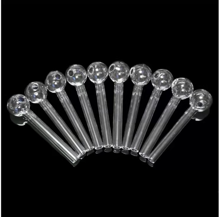 Transparent Glass Oil Burner Pipe Tobacco Glassware Herb Hookah Cigarette Shisha Tube Smoking Pipes
Transparent Glass Oil Burner Pipe Tobacco Glassware Herb Hookah Cigarette Shisha Tube Smoking Pipes