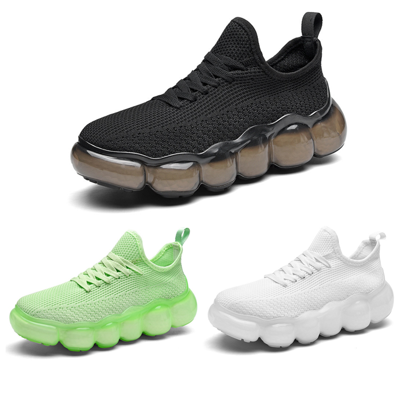 fashion Flyweight knitted Upper breathable sports shoes for men and women can be quickly delivered, Box
fashion Flyweight knitted Upper breathable sports shoes for men and women can be quickly delivered, Box