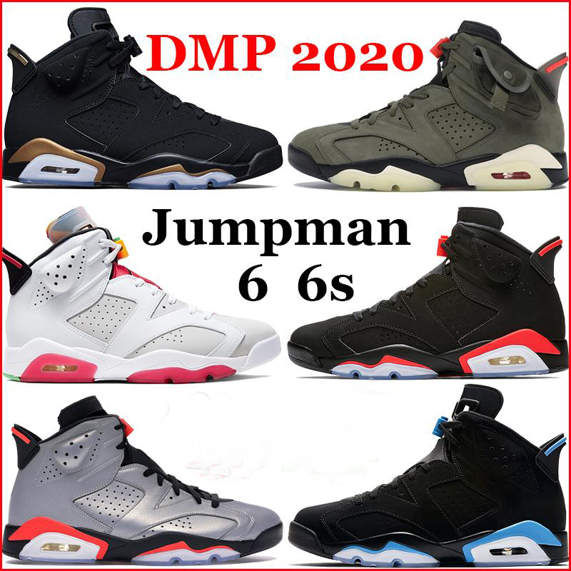 Mens 6s 6 basketball shoes Jumpman DMP 2022 Hare black infrared travis black cat paris reflect silver UNC Running Sneakers Trainer
Mens 6s 6 basketball shoes Jumpman DMP 2022 Hare black infrared travis black cat paris reflect silver UNC Running Sneakers Trainer