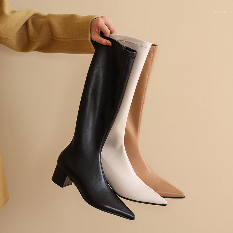 new winter shoes women's riding boots streetwear gorgeous pointed toe zipper over-the-knee boots bottes femme1, Apricot
new winter shoes women's riding boots streetwear gorgeous pointed toe zipper over-the-knee boots bottes femme1, Apricot