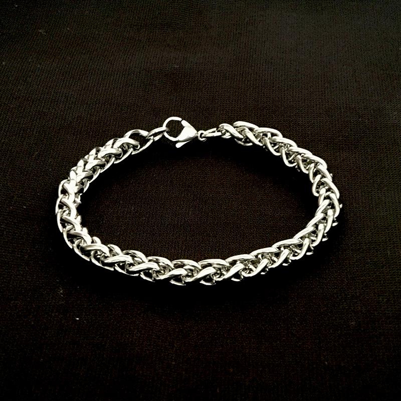 Hiphop Rock 6mm 8mm 10mm Stainless Steel Chain Link Bracelet Male Minimalist Camping Jewelry Charm Brazalete For Hombre Armband
Hiphop Rock 6mm 8mm 10mm Stainless Steel Chain Link Bracelet Male Minimalist Camping Jewelry Charm Brazalete For Hombre Armband