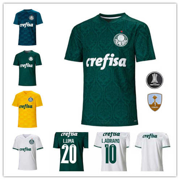 2020 2021 Palmeiras Soccer Jerseys DUDO B.HENRIQUE FELIPE MELO ALLIONE CLEITON Custom 20 21 Home Away Third Man Women Kids Football Shirt, Black;yellow
2020 2021 Palmeiras Soccer Jerseys DUDO B.HENRIQUE FELIPE MELO ALLIONE CLEITON Custom 20 21 Home Away Third Man Women Kids Football Shirt, Black;yellow