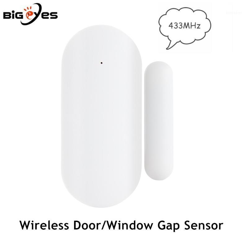 PGST Wireless Door Window Contact Sensor Wireless Magnetic Sensor with Low Battery Power Alert Function For Intruder Alarm Panel1
PGST Wireless Door Window Contact Sensor Wireless Magnetic Sensor with Low Battery Power Alert Function For Intruder Alarm Panel1