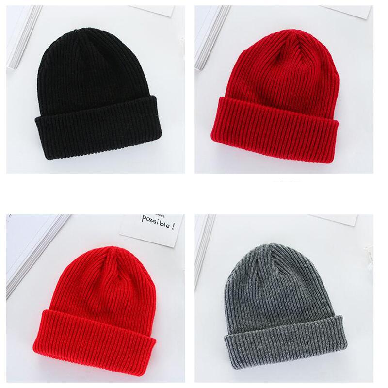 Winter Warm Beanies Hats for Women Candy Color Soft Elastic Knitted Ski Hat Skullies Cap Bonnet Kpop Style Casual Streetwear, Red
Winter Warm Beanies Hats for Women Candy Color Soft Elastic Knitted Ski Hat Skullies Cap Bonnet Kpop Style Casual Streetwear, Red