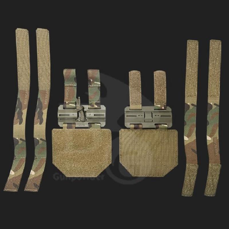 Universal MOLLE Quick Release Magnetic Fastener Kit for Tactical Vest JPC CPC Compatible, Mc
Universal MOLLE Quick Release Magnetic Fastener Kit for Tactical Vest JPC CPC Compatible, Mc