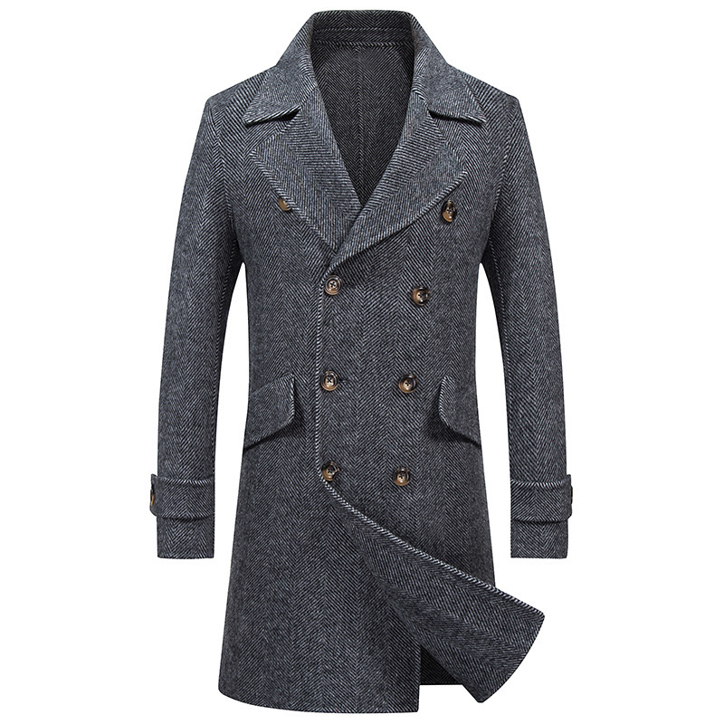 2021 New Arrival Winter Coat High-quality Men From Parka Lining Double Face Classic, Men's Fashion Size M-3xl ZY90, Dark grey
2021 New Arrival Winter Coat High-quality Men From Parka Lining Double Face Classic, Men's Fashion Size M-3xl ZY90, Dark grey